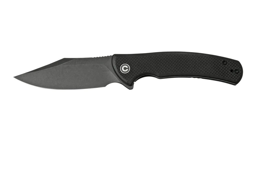 Civivi Sinisys, Black G10, C20039-1 couteau de poche