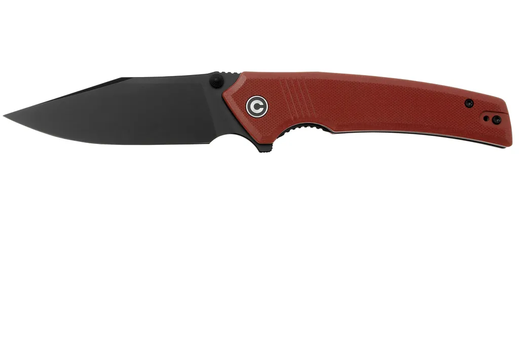 Civivi Tranquil C23027-2 Burgundy G10, couteau de poche