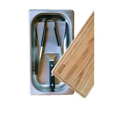 Coffret du Chef - Accessoires pour plancha - KE5301 - ENO