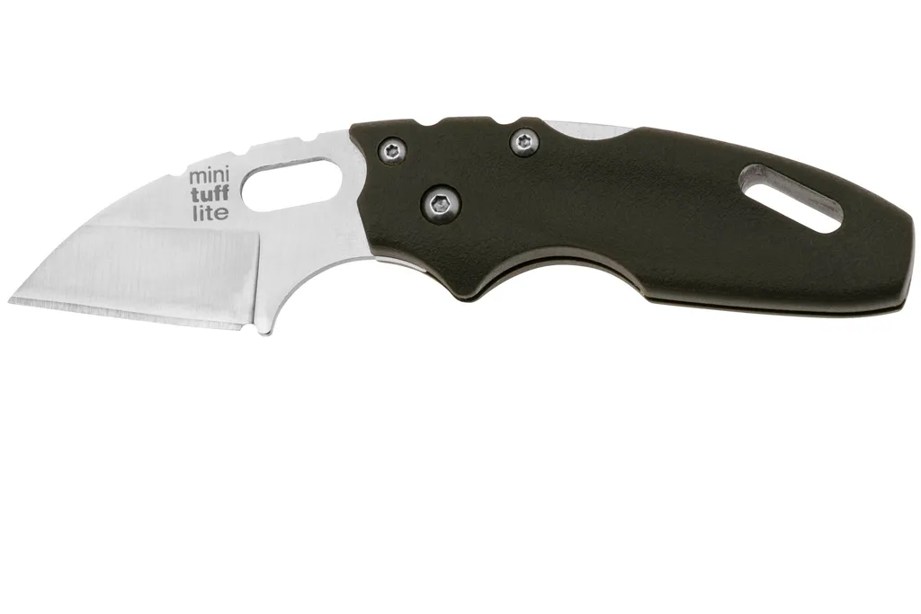 Cold Steel Mini Tuff Lite 20MTGD OD Green couteau de poche
