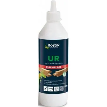 Colle vinylique D2 prise rapide 250g - BOSTIK