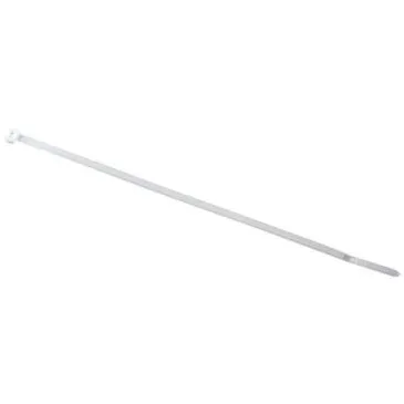 Collier transparent 2.5x 200 par 20 unités - ELECTRALINE