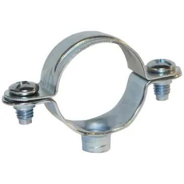 Colliers fixation simple D.25 x5 - BOUTTE