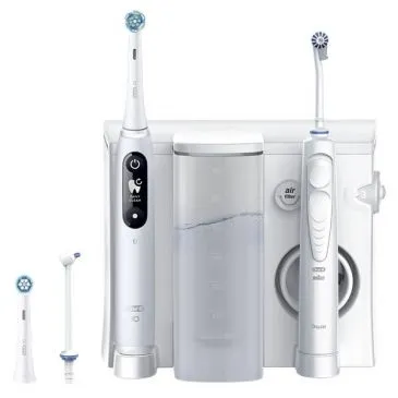 Combiné dentaire - OXYJET+IO6 - BRAUN