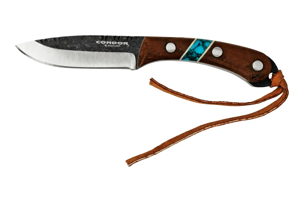 Condor Blue River Neck Knife 2839-23HC couteau de cou