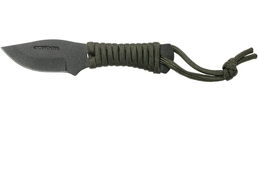 Condor Fidelis 304HC couteau de cou 60404