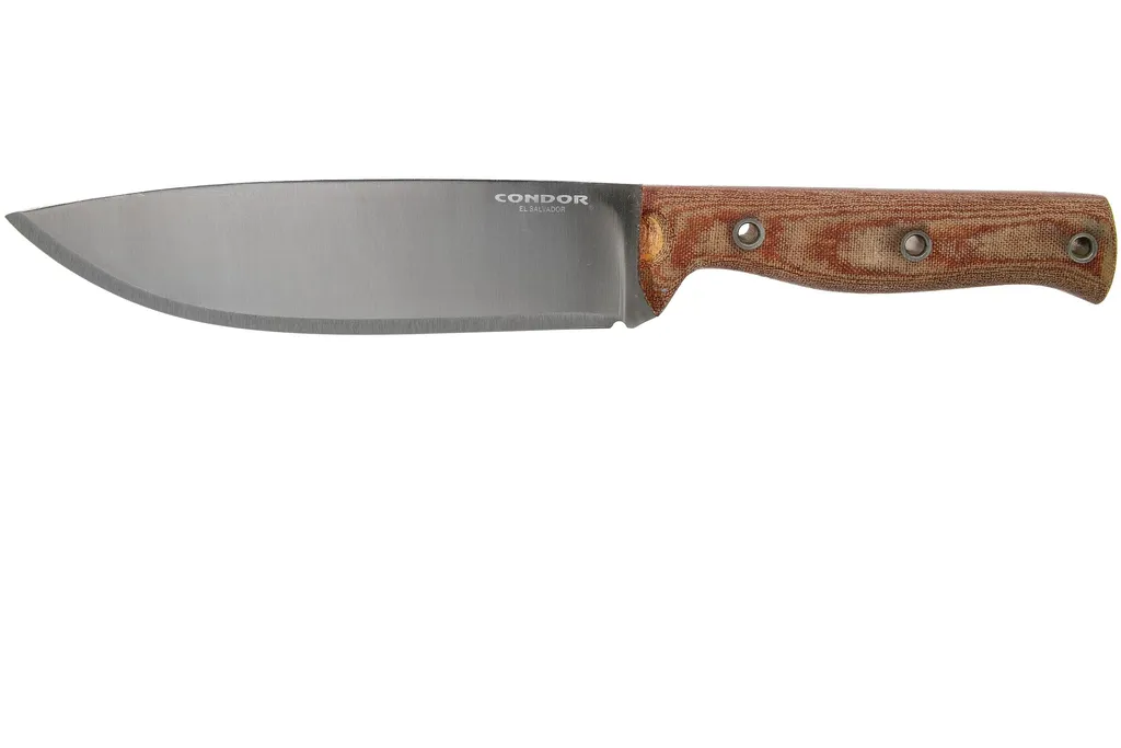 Condor Low Drag Knife 2814-6.5HC couteau outdoor 62716