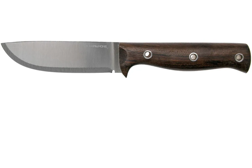 Condor Swamp Romper Knife 3900-4.5HC couteau de bushcraft 63800