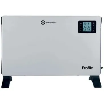 Convecteur digital 2000 W blanc - PROFILE