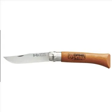 Couteau de poche fermant - Tradition N°10 Carbone - OPINEL