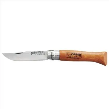 Couteau de poche fermant - Tradition N°9 Carbone - OPINEL