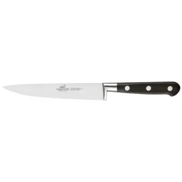 Couteau Filet de sole 15 cm - Idéal Inox & Rivets inox - Lion Sabatier - ROUSSELON DUMAS SABATIER