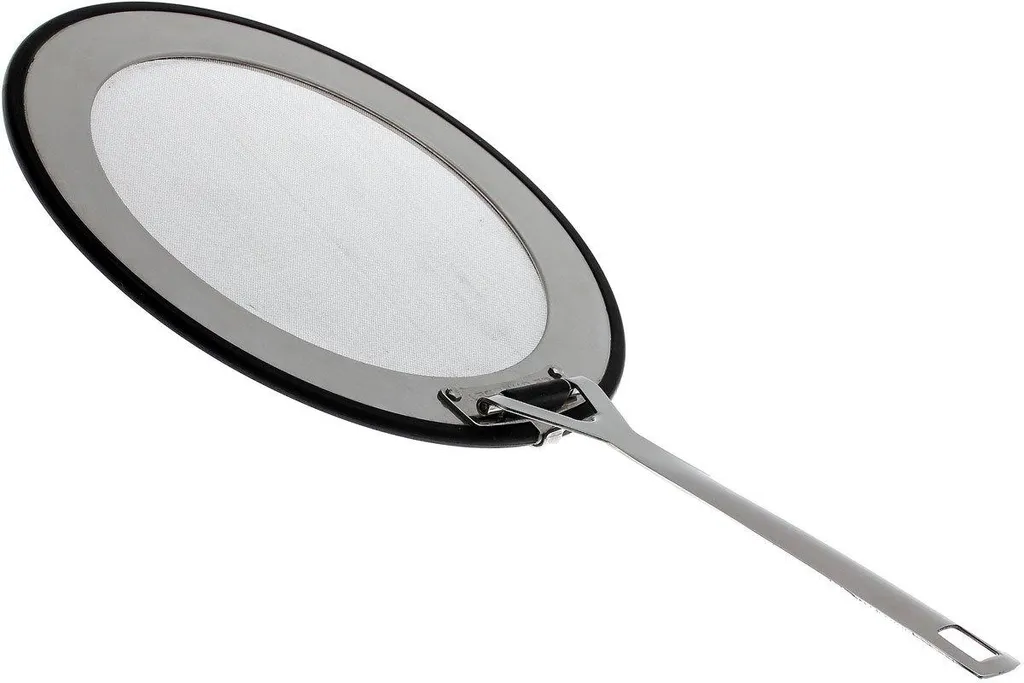 Couvercle antiprojections Le Creuset Les Forgées Aluminium, 20-24 cm
