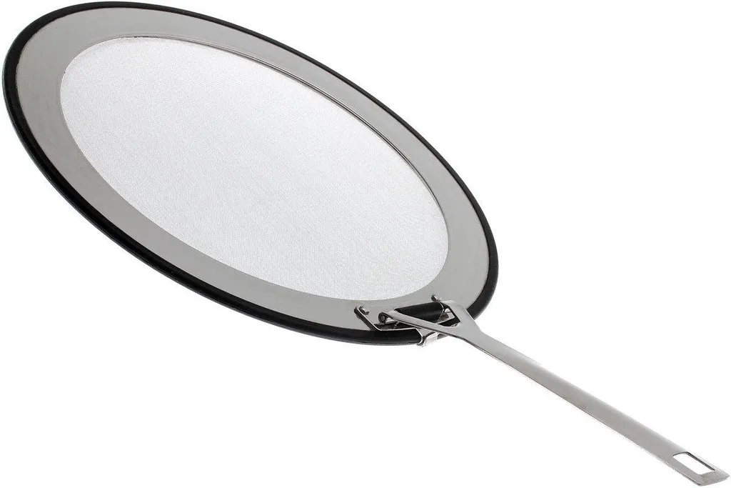 Couvercle antiprojections Le Creuset Les Forgées Aluminium, 26-30 cm