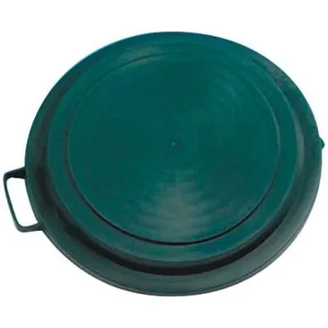 Couvercle poubelle imm.50l vert canada - EDA