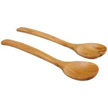 Couverts à salade 31 cm - Bamboo FSC  - POINT VIRGULE