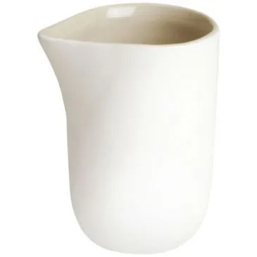 Crémier 15 cl Blanc Mat / Blanc Brillant - Oslo - MEDARD DE NOBLAT