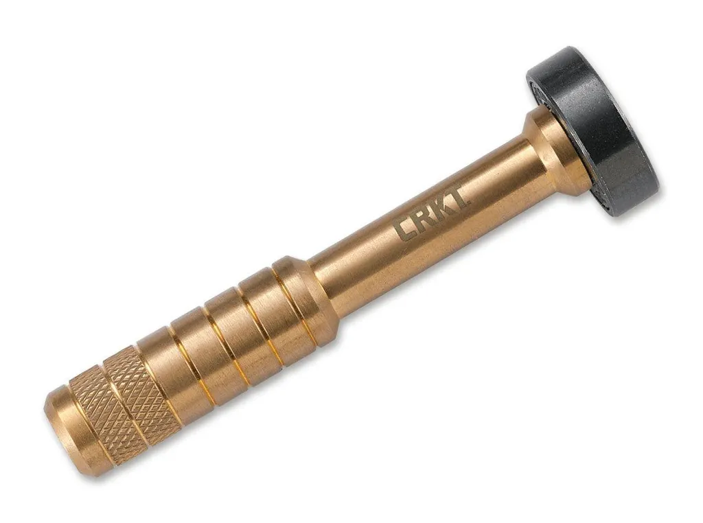 CRKT Hex Bit Driver, Laiton, 9911-2, Scout Tools design