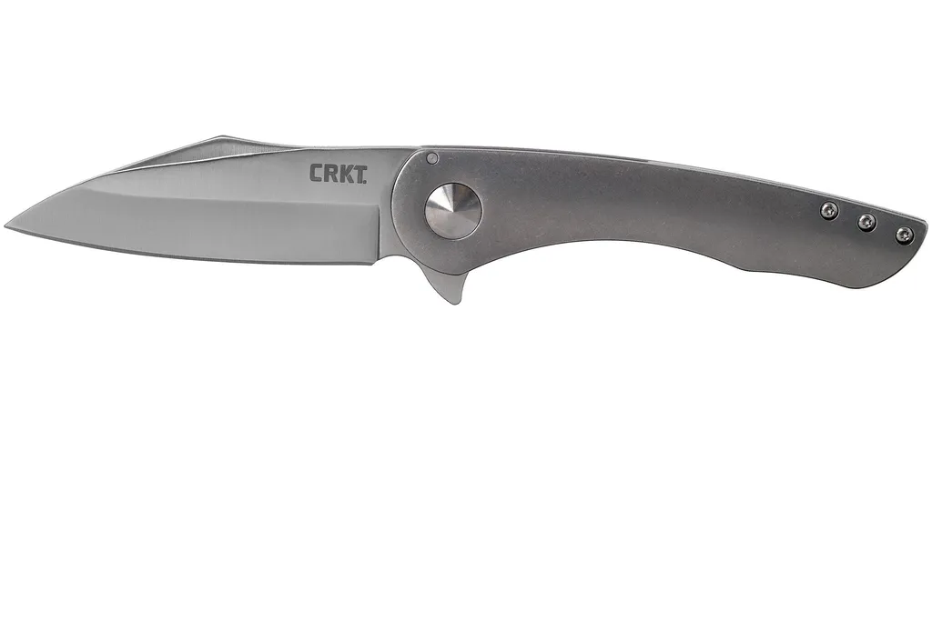 CRKT Jettison 6130 couteau de poche, Robert Carter design