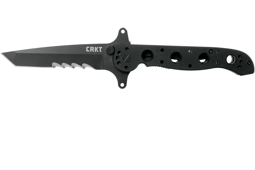 CRKT M16-13SFG Special Forces G10, Kit Carson design