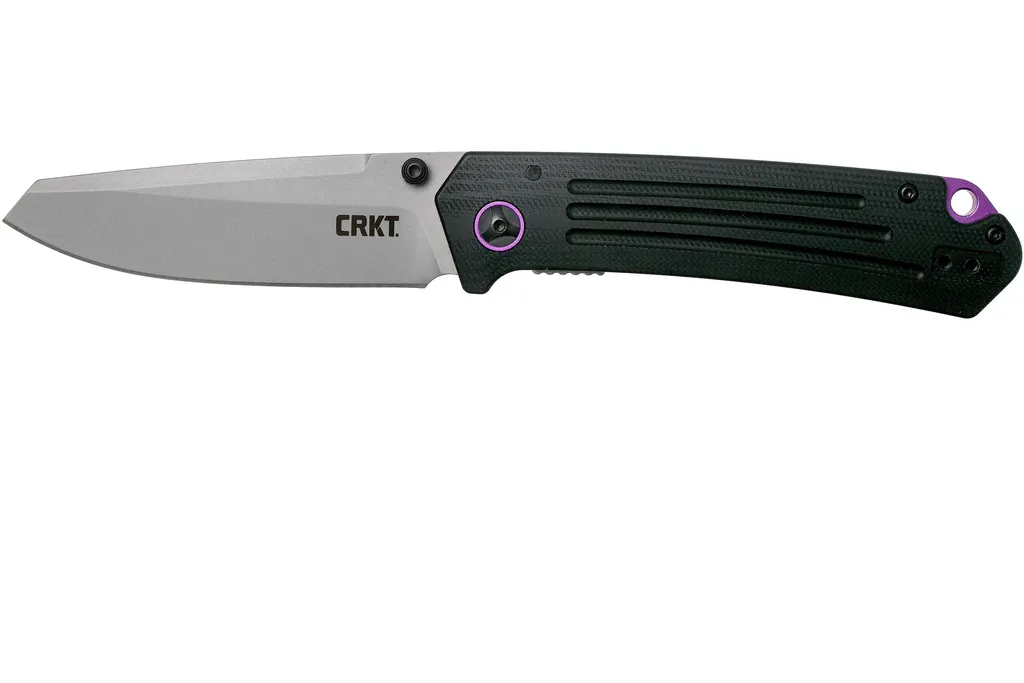 CRKT Montosa 7115 couteau de poche, Richard Rogers design