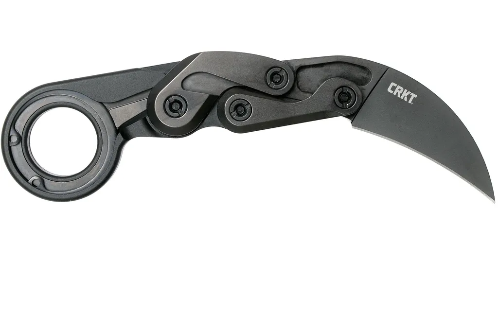 CRKT Provoke 4040 Kinematic Karambit couteau de poche, Joe Caswell design