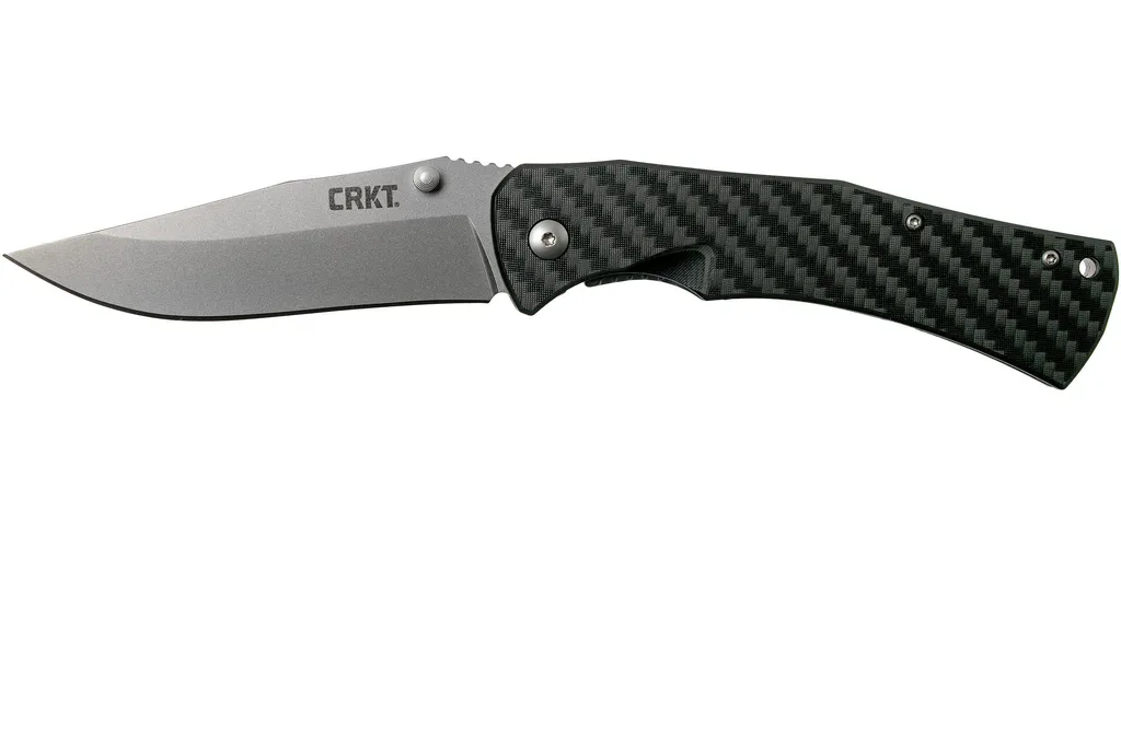 CRKT XAN 2085 couteau de poche, Darrin William Sirois design