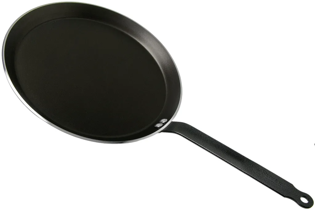 de Buyer Choc 5 poêle à crêpes 30 cm, 8185.30