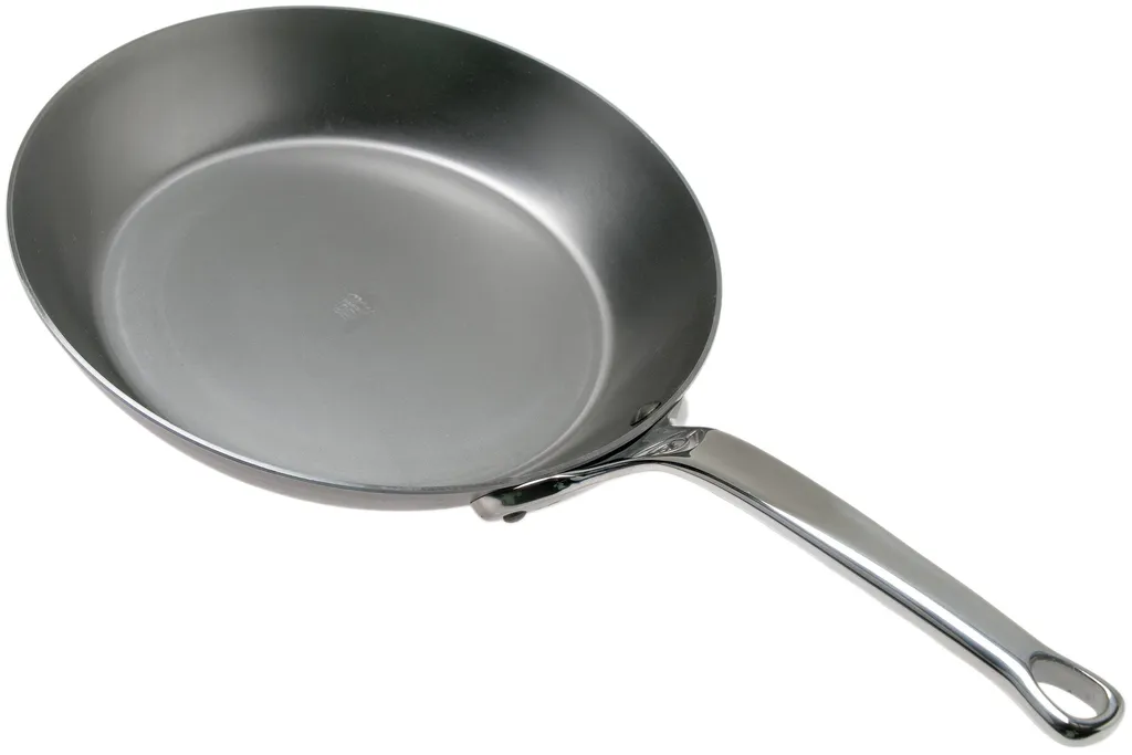 de Buyer Mineral B-Pro Element poêle à frire 24 cm, 5680.24