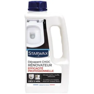 Decapant choc wc 1 L - STARWAX
