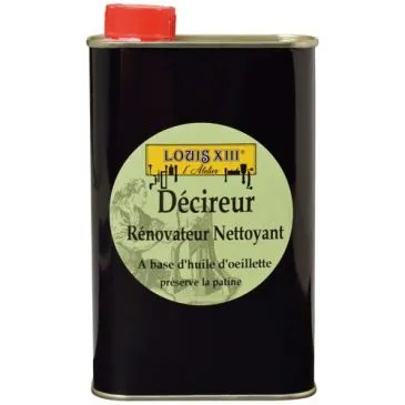 Décireur 500 ml - LOUIS XIII L'ATELIER