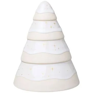 Décoration à poser Sapin - Winter Glow - VILLEROY ET BOCH