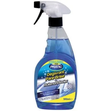 Dégivrant pare-brise 500ml - AUTO PRATIC