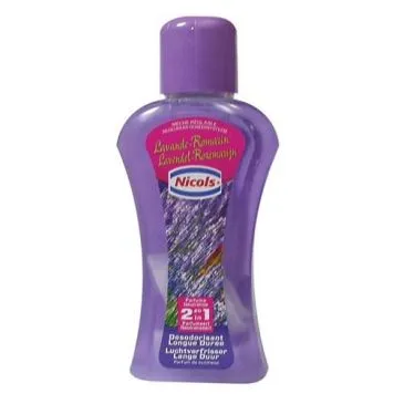 Désodorisant mèche 375ml lavande romarin - NICOLS