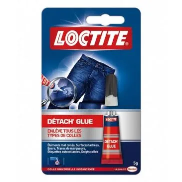 Détach'glue tube blister 5g - LOCTITE