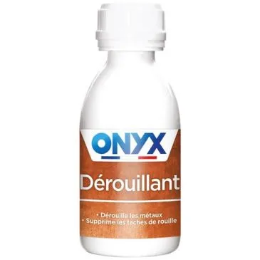 Détachant rouille 190ml Onyx - ONYX