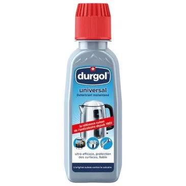 Détartrant instantané pour objets ménagers 125 ml - DURGOL