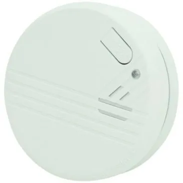 Détecteur fumée 85 dB pile lithium 9 V - PROFILE