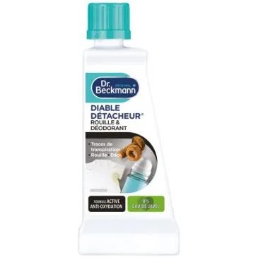 Diable détacheur rouille et déodorant 50 ml - DR BECKMANN