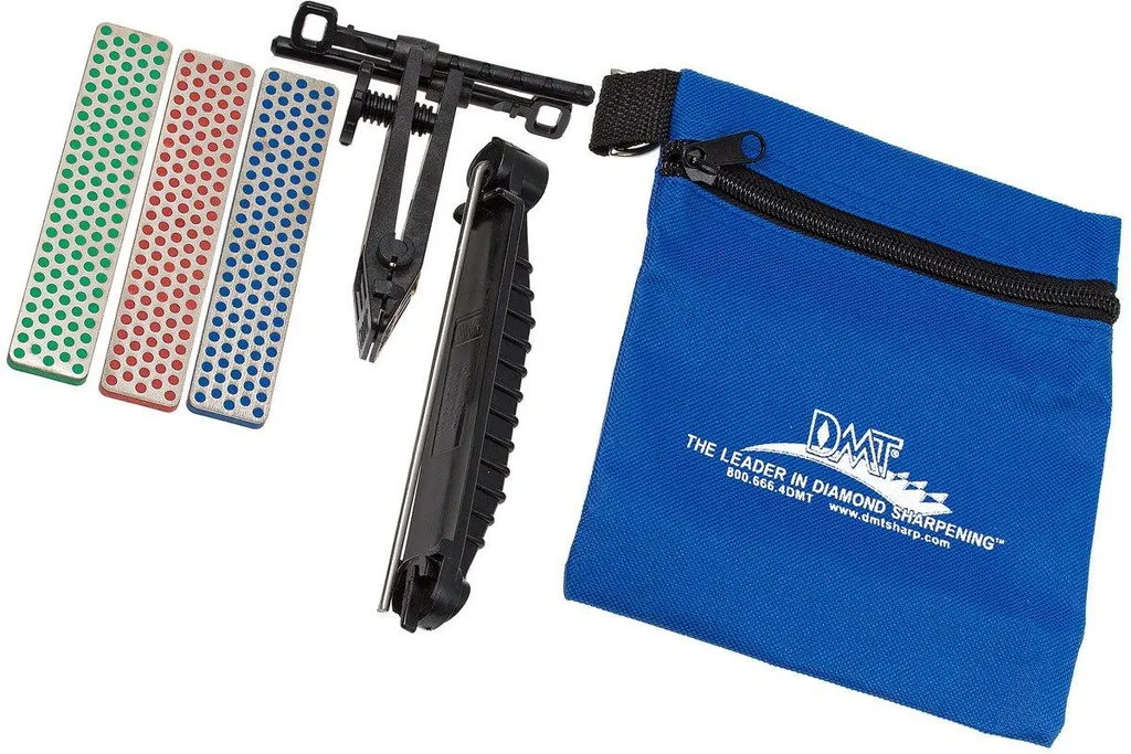 DMT Aligner Easy Edge EFC système d'aiguisage