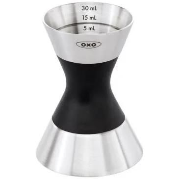 Doseur double à cocktail 3 cl / 5 cl - OXO