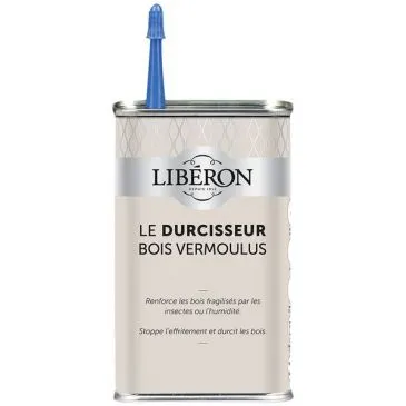 Durcisseur bois vermoulus 250 ml - LIBERON