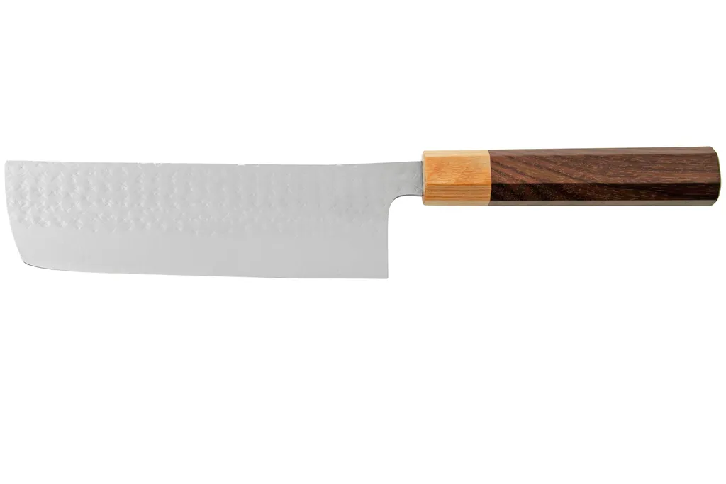 Eden Takara Nakiri 16,5 cm, Aogami steel