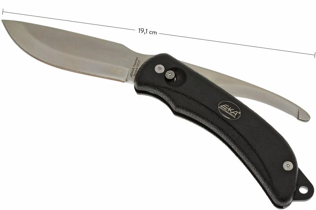EKA G3, noir, 717308