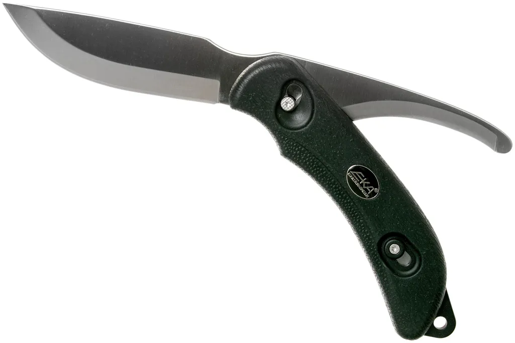 EKA SwedBlade G4 Black 317308 couteau de chasse