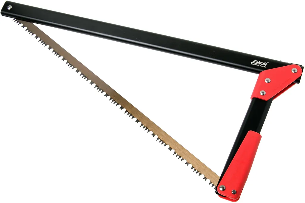 EKA Viking Combi saw 21", orange, 83012