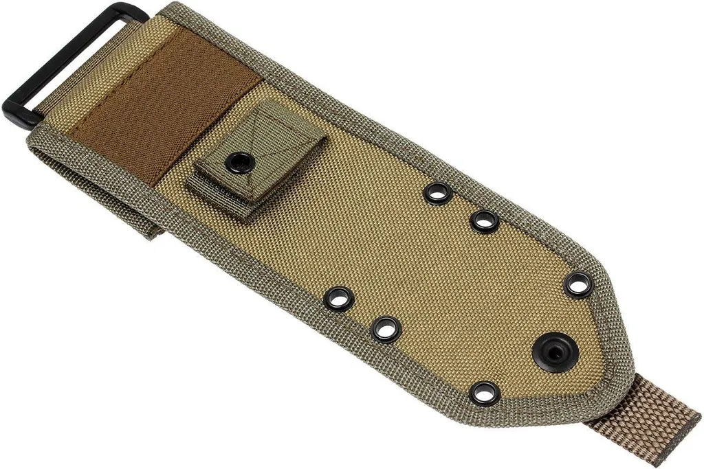ESEE MOLLE-back pour Model 3 & 4, 42MB-K, khaki
