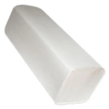 Essuie main blc 2plis z 100 feuil.730100 - PAPECO