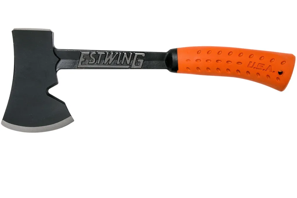 Estwing Camper's Axe orange, EO-25A