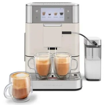 Expresso broyeur automatique Porcelaine - Collection - 5KES8558EPL - KITCHENAID